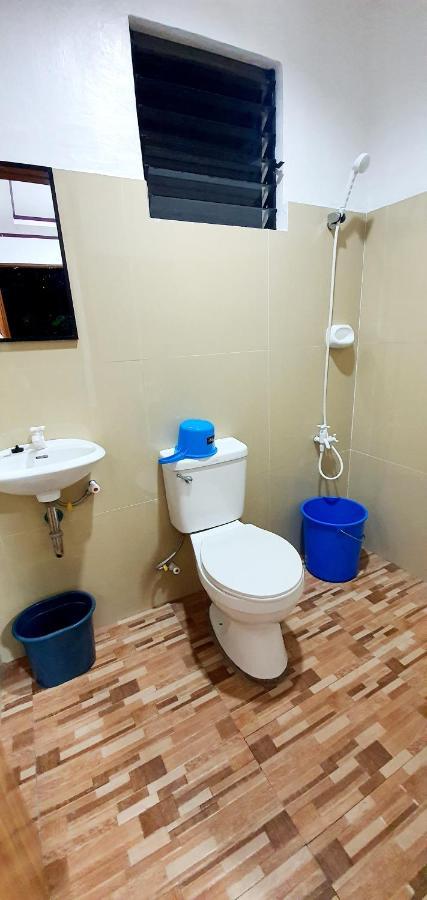 Sj Pabua Travellers Inn مامباجاو المظهر الخارجي الصورة