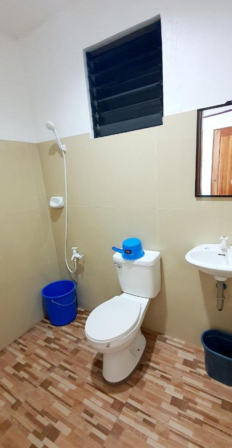 Sj Pabua Travellers Inn مامباجاو المظهر الخارجي الصورة