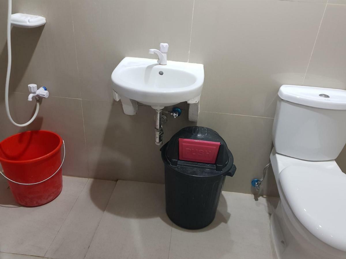 Sj Pabua Travellers Inn مامباجاو المظهر الخارجي الصورة